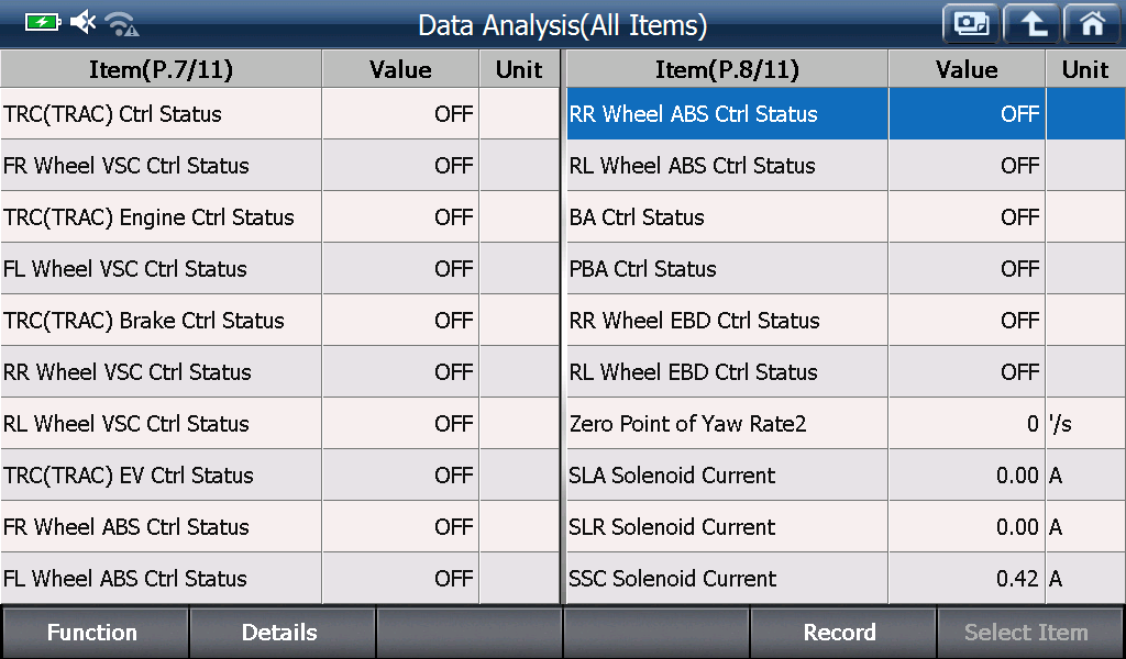 ABS Module preview